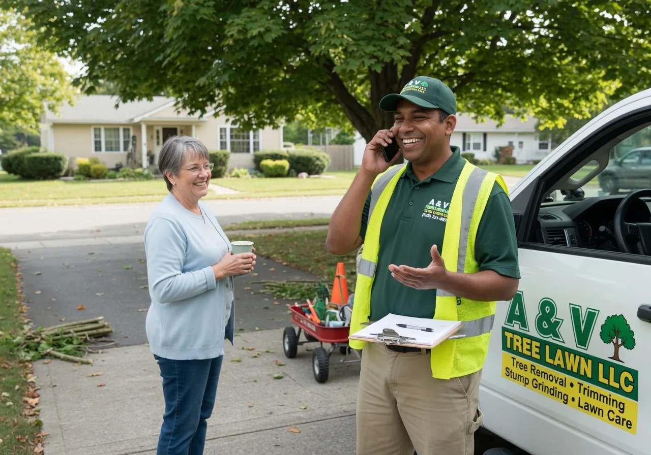 Tree Service Putney, KY FAQs